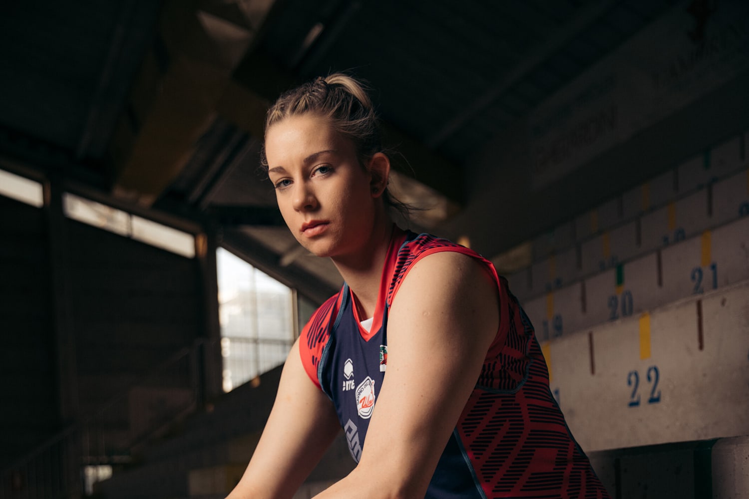Magdalena Stysiak Volleyball Red Bull Athlete Page