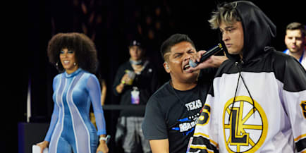 Red Bull Batalla 2021 Usa Final Battle