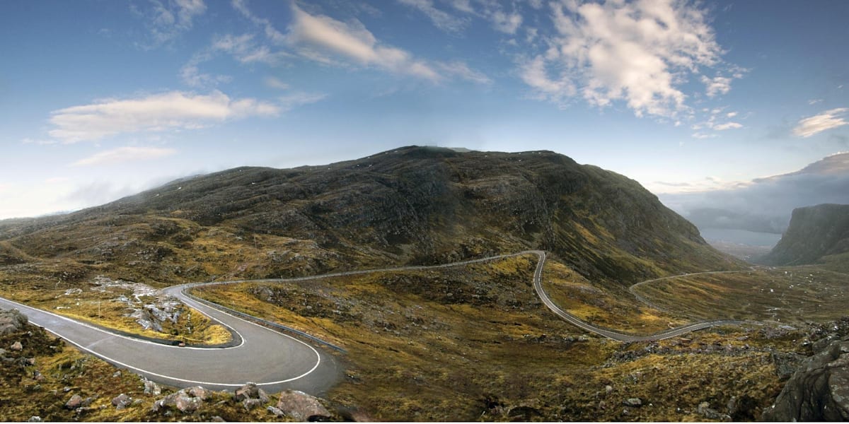 Best road cycling routes near me online