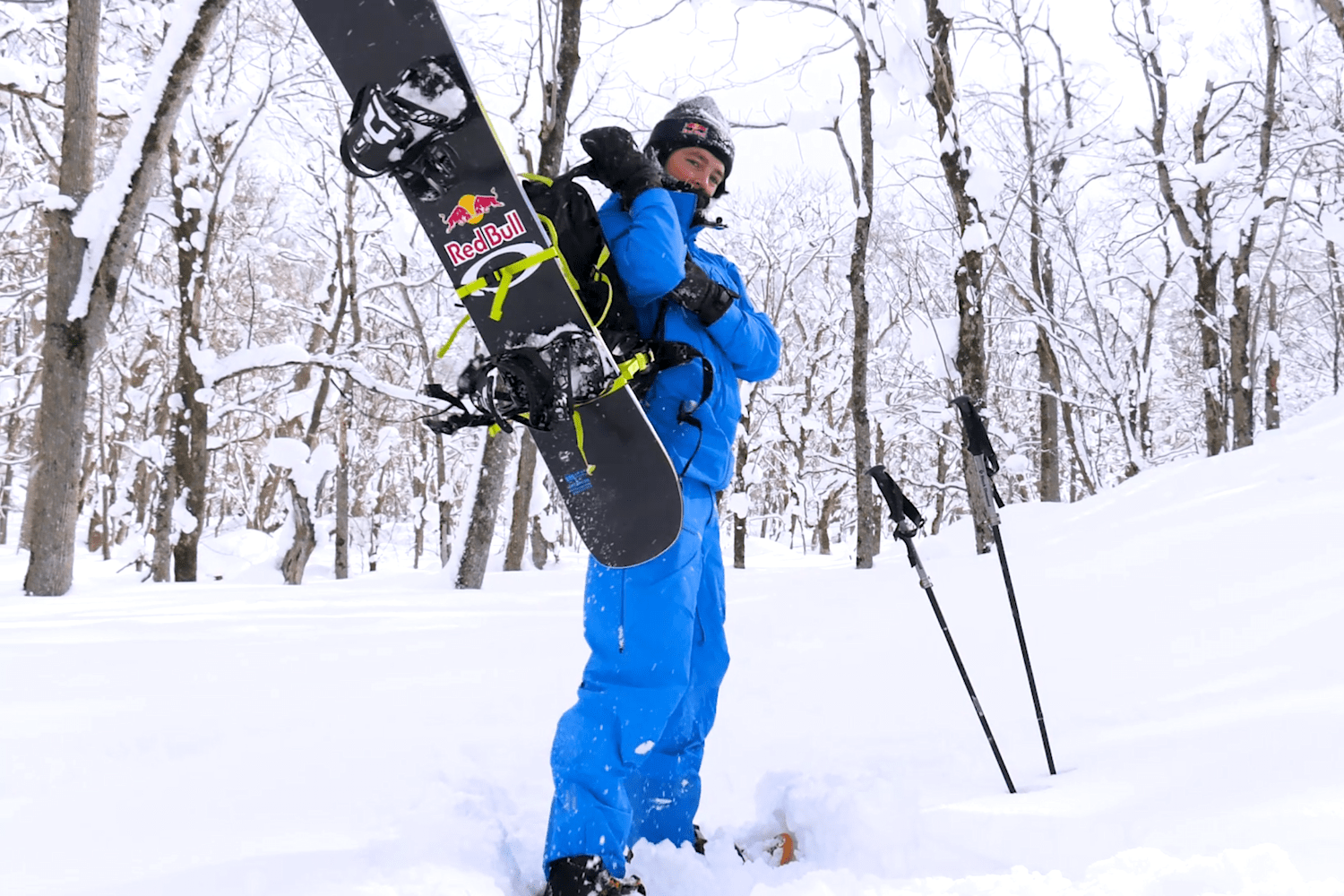 All Day SJ S1 E3 Scotty James In Japan Video