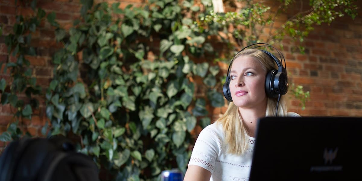 Mia Stellberg: The role of sports psychology in esports