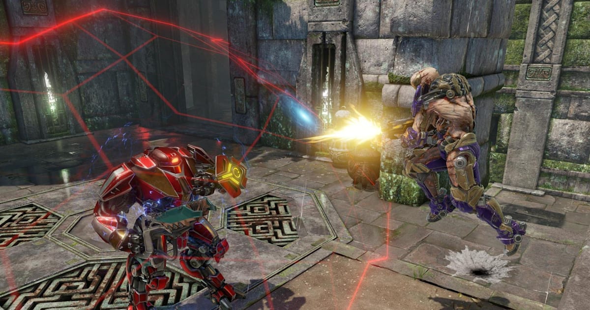 Quake Champions Guide: How To Destroy Your Enemies Like A Pro – MAZCOB