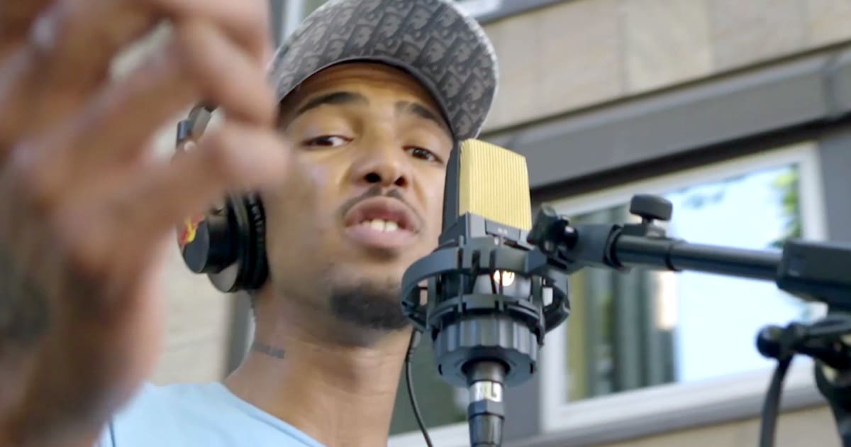 CGoon: Der Kölner Blokkboy$-Rapper im Porträt