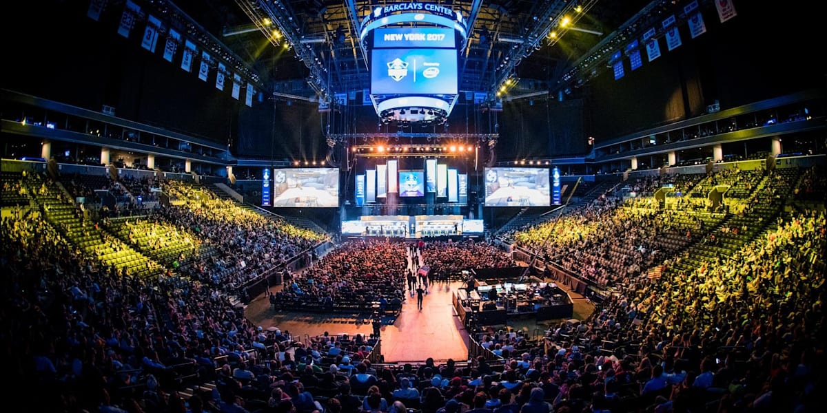 ESL One NY CSGO Esports History Red Bull Esports