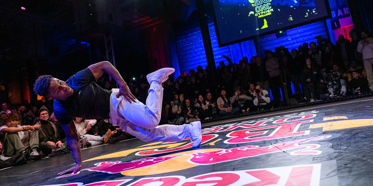 Red Bull BC One Cypher Holland 2023: B-Boy Final Battle