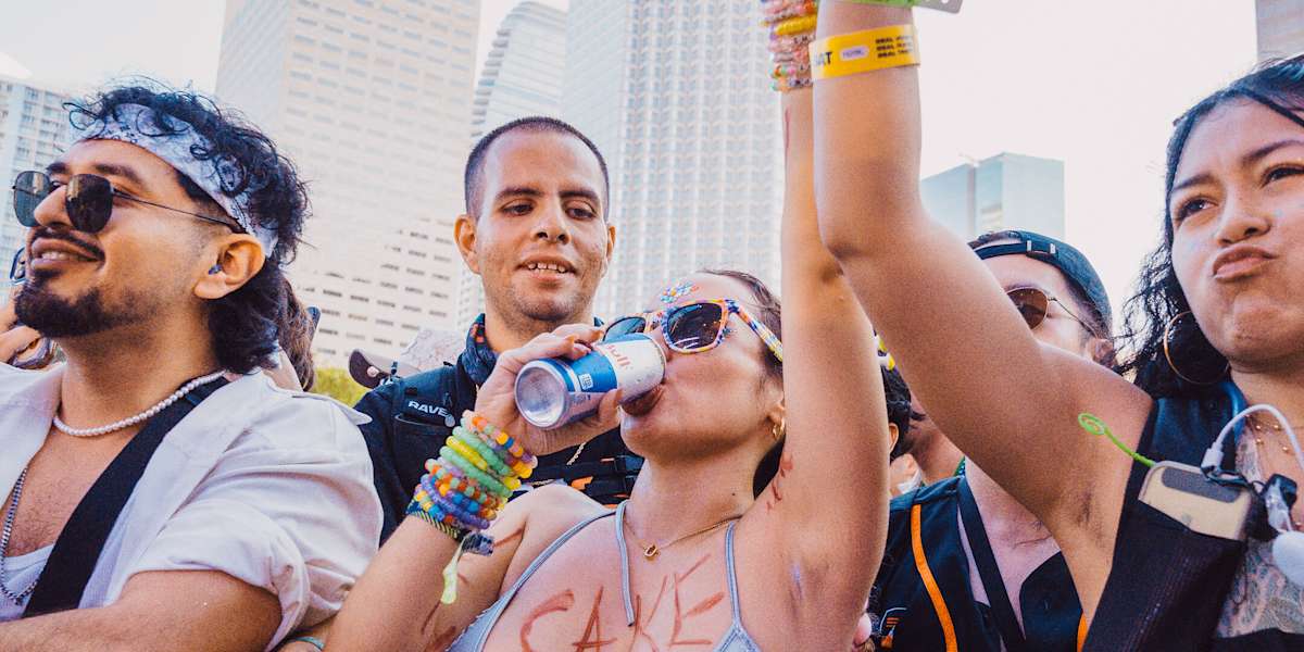 Red Bull Midsummer: Get to know the artists