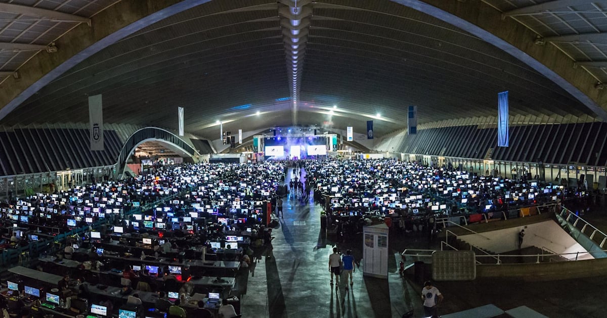 LAN Events South Africa: When will LANs return?