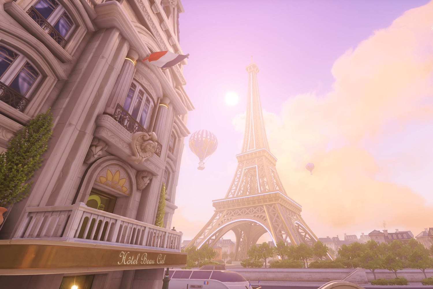 Overwatch Best Strategies For New Paris Map Guide