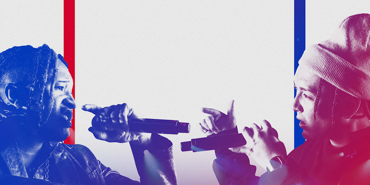 Red Bull 韻 Da House 大阪予選