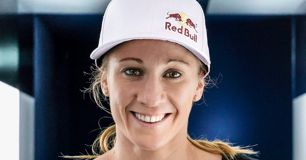 Triathletin Daniela Ryf im «Mein Erstes Mal»-Podcast