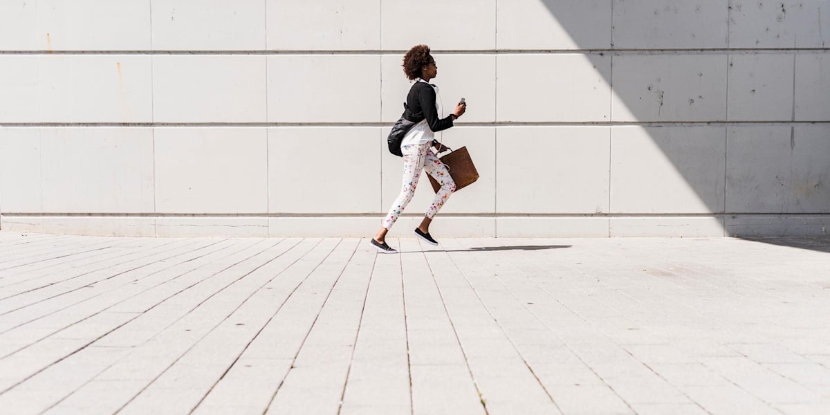 How running could boost your work-life: 5 reasons