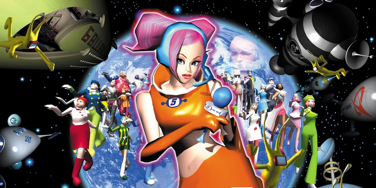 祝20周年!】『スペースチャンネル5』が今も愛される5つの魅力と 祝20周年!】『スペースチャンネル5』が今も愛される5つの魅力と