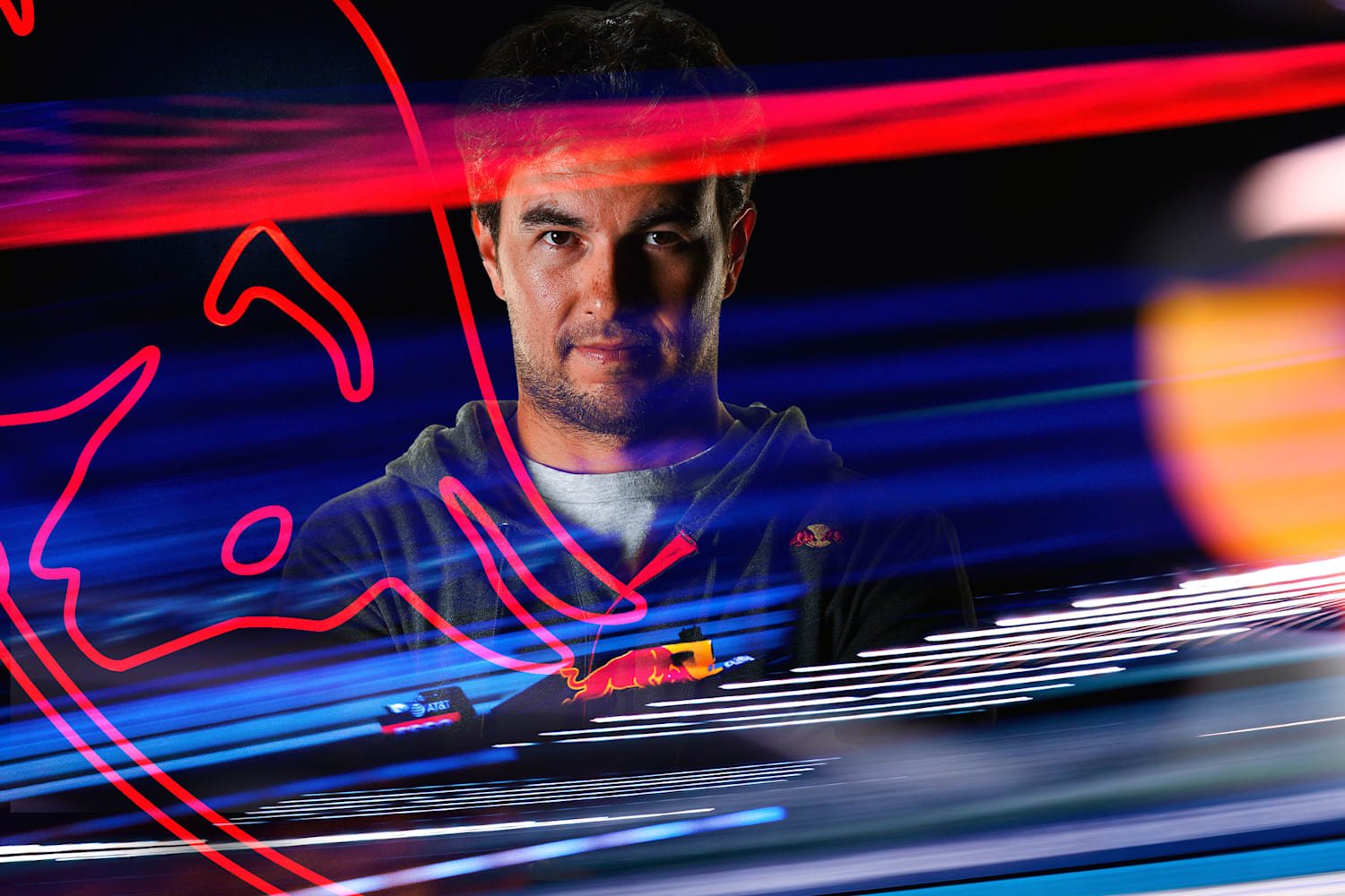 sergio perez