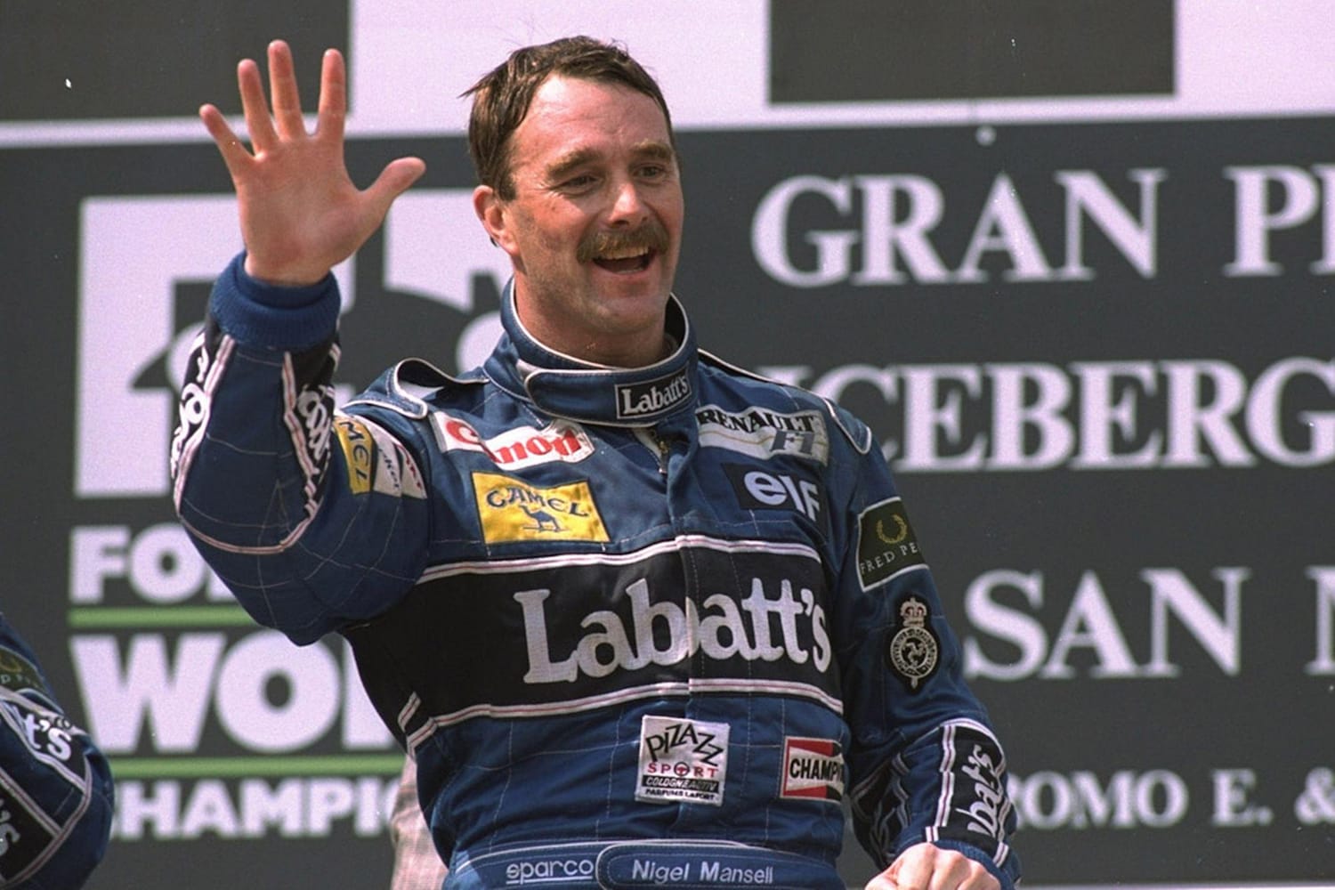 驚きのチーム移籍を決断したf1レジェンドたち ライコネン マンセル ヒル リスト 意外
