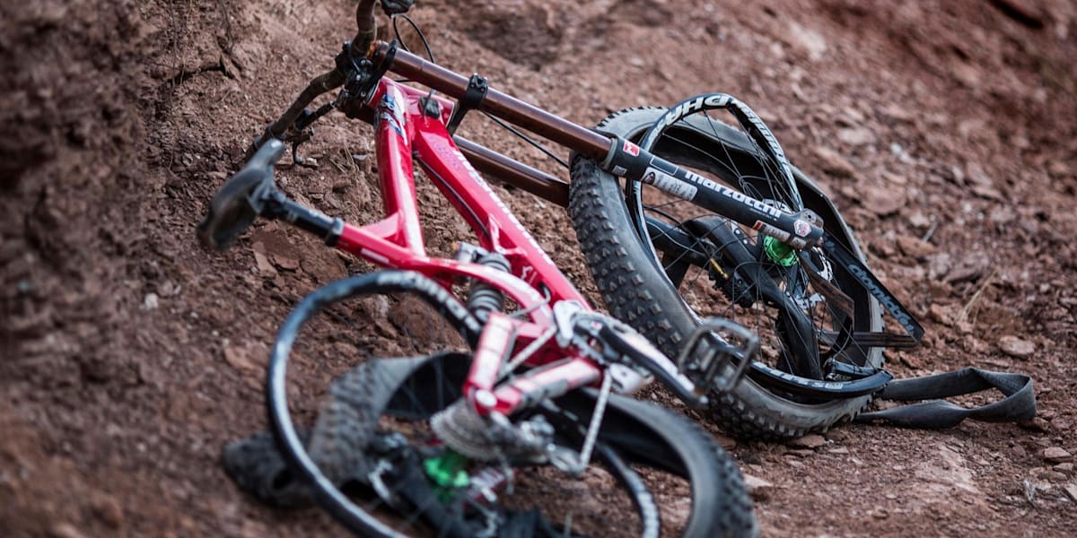 Red Bull Rampage Mountain bike canyon gap MTB video