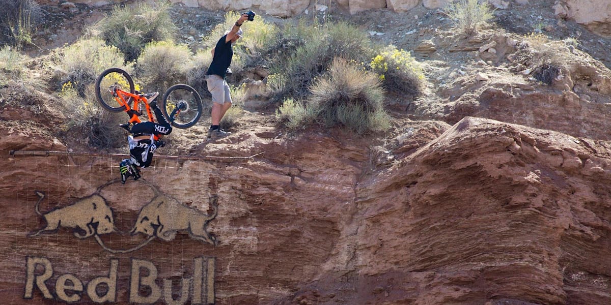 Brett rheeder rampage new arrivals