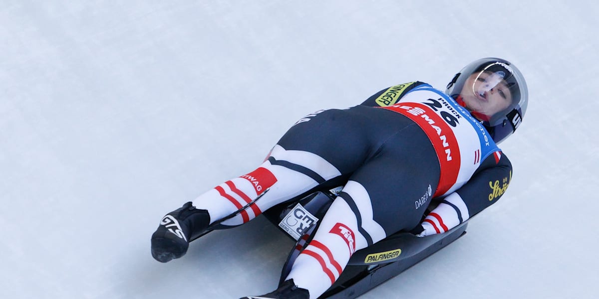 Rodeln vs. Skeleton » Unterschiede & Gemeinsamkeiten