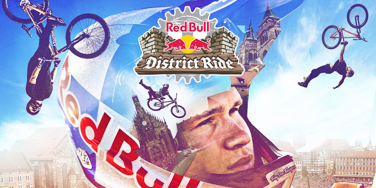 Red Bull District Ride 2022｜イベント情報｜MTBスロープスタイル