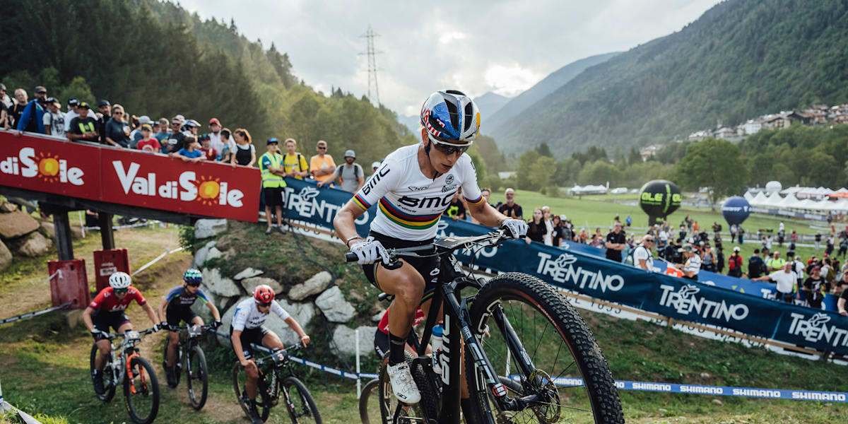 Copa del Mundo XCO Val di Sole reporte y repeticiones