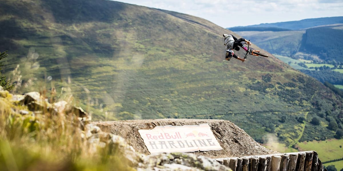 Red Bull Hardline 2019 Matt Jones interview