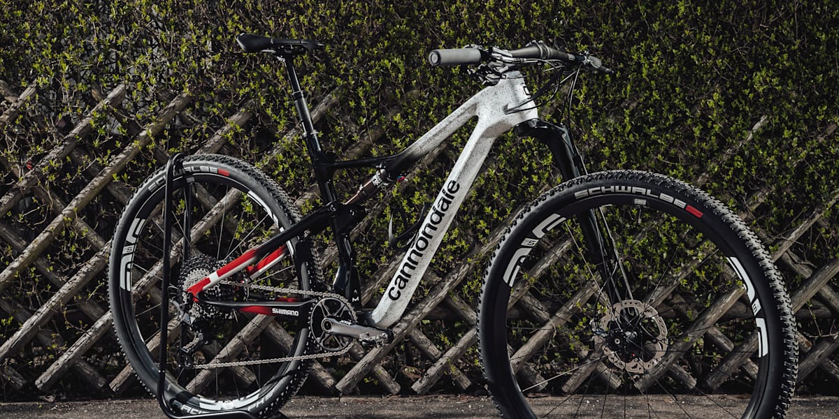 Cannondale scalpel factory racing clearance