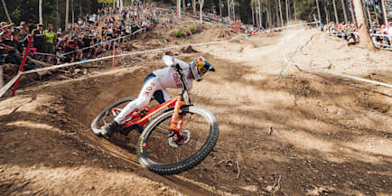 UCI MTB World Championships 2022 Les Gets: Event recap