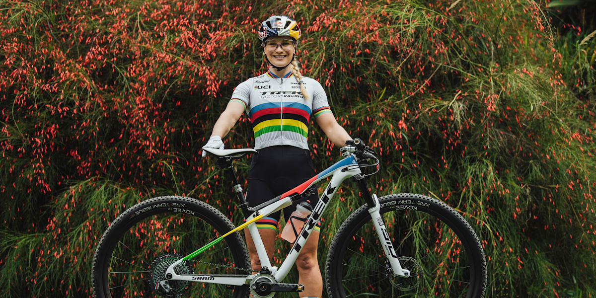 New trek xc race bike outlet