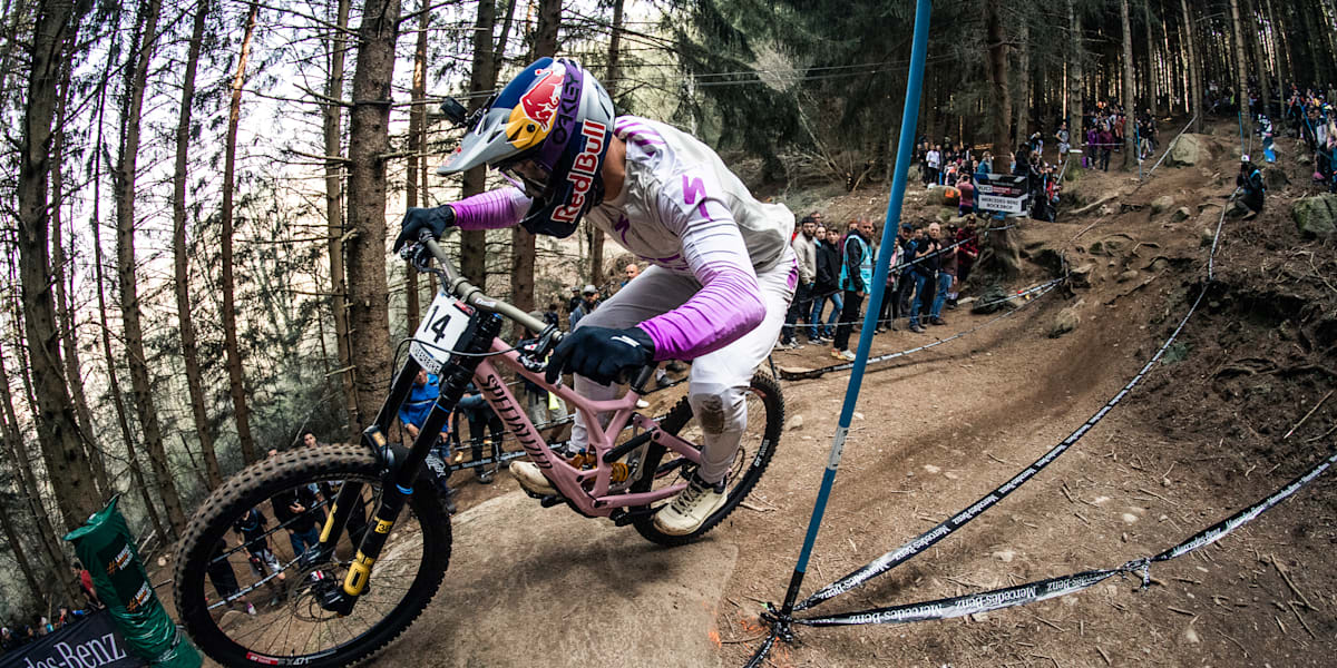 Red bull mtb world championship online