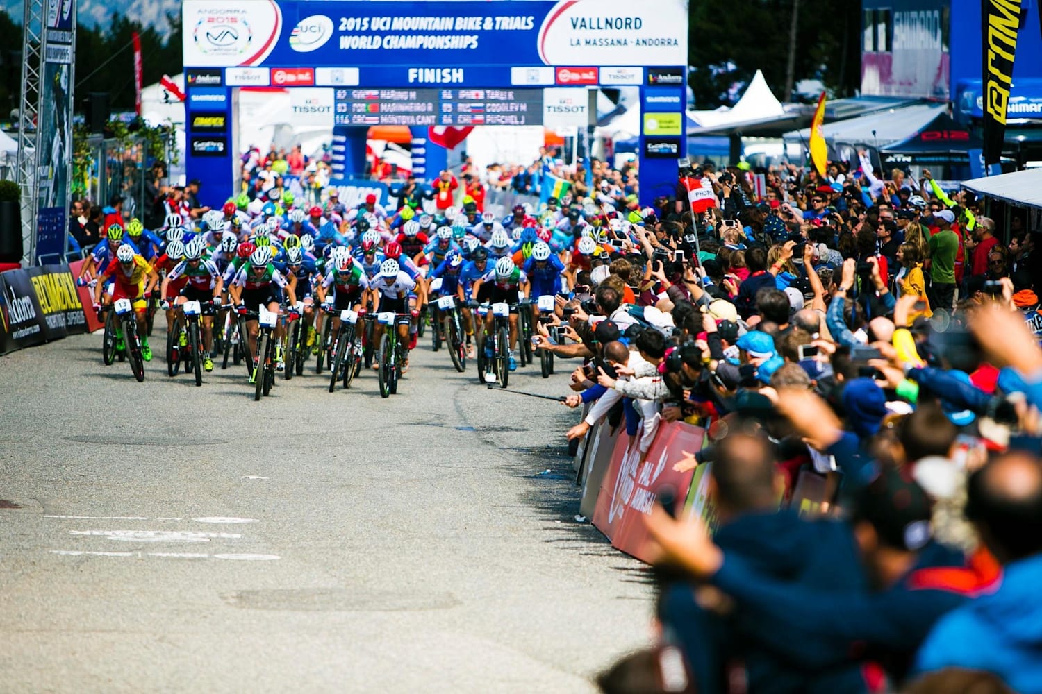 Andorra acogerá los Campeonatos del Mundo MTB en 2024