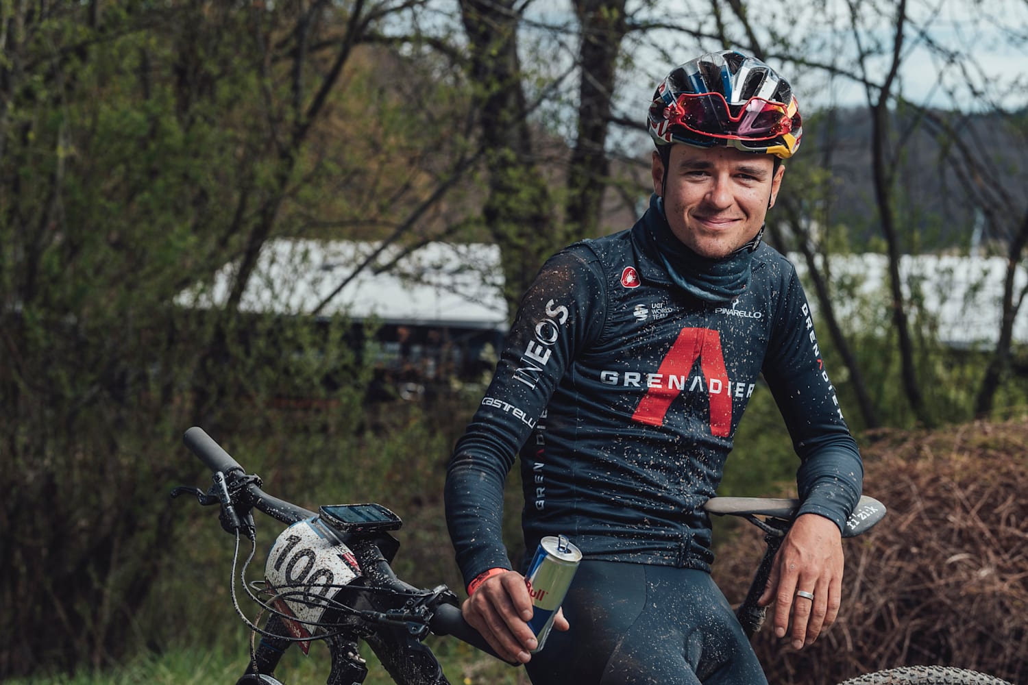 Tom Pidcock Crash - Tom Pidcock Shares His Cross Country Mtb Racing Tips
