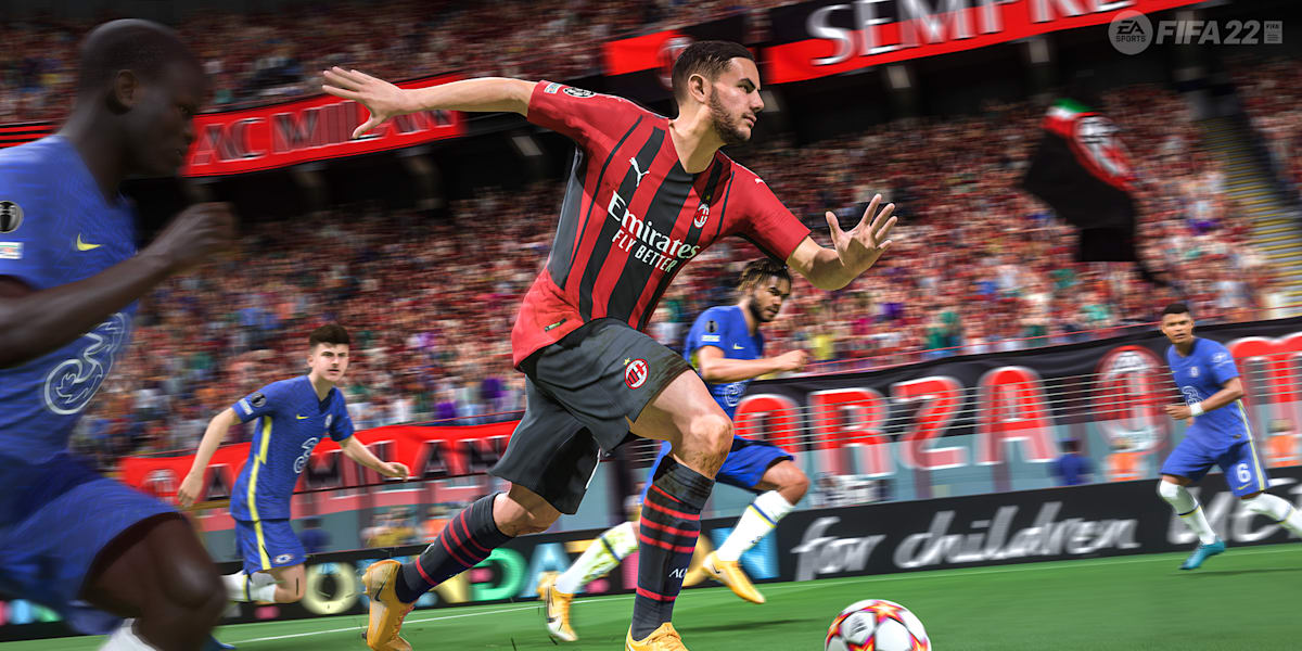Fifa 22 プロおすすめのfutセリエa選手 ベスト13 サッカーゲーム レッドブル