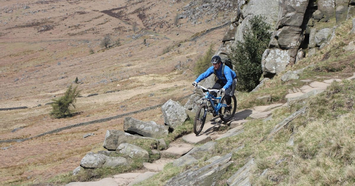 MTB Sheffield 10 of the best MTB trails