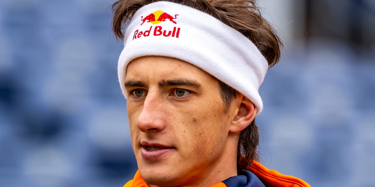 Chase Sexton: Motocross – Red Bull athlete profile