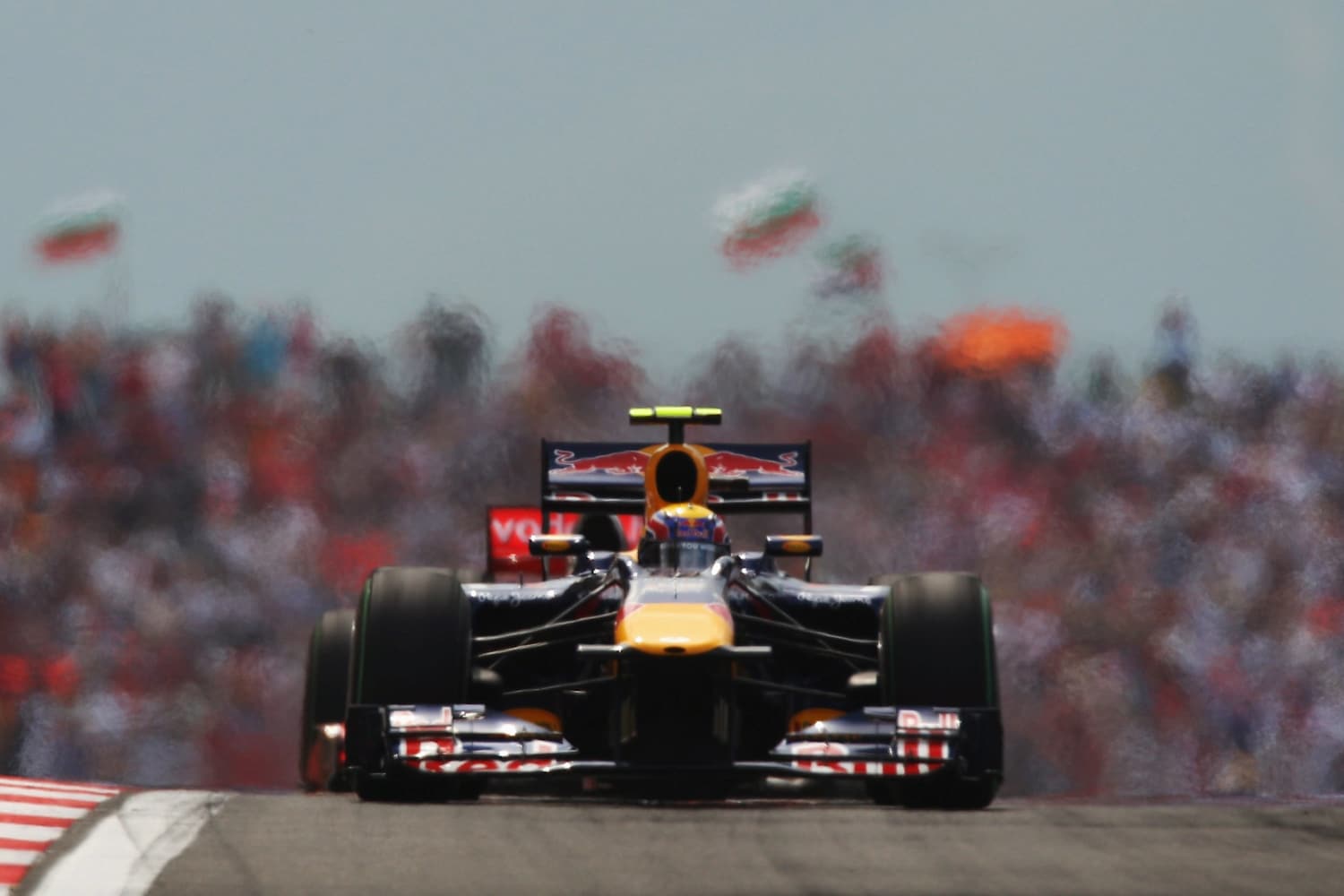 istanbul park in alametifarikasi 8 viraj
