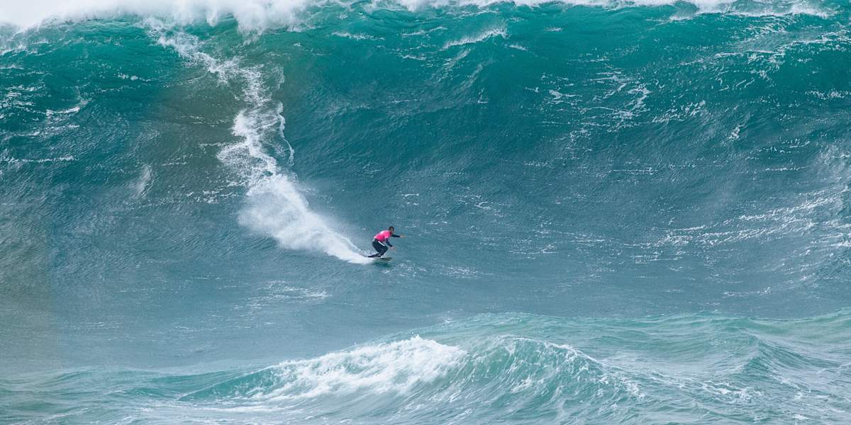 TUDOR Nazaré Big Wave Challenge 2026/27: Get updates