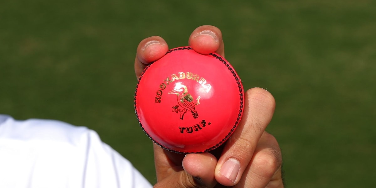 Kookaburra cricket ball How the cricket ball is made