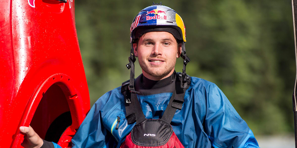 Red bull kayak helmet outlet