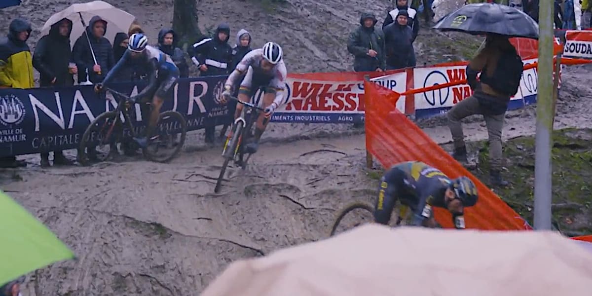 Men s recap Namur