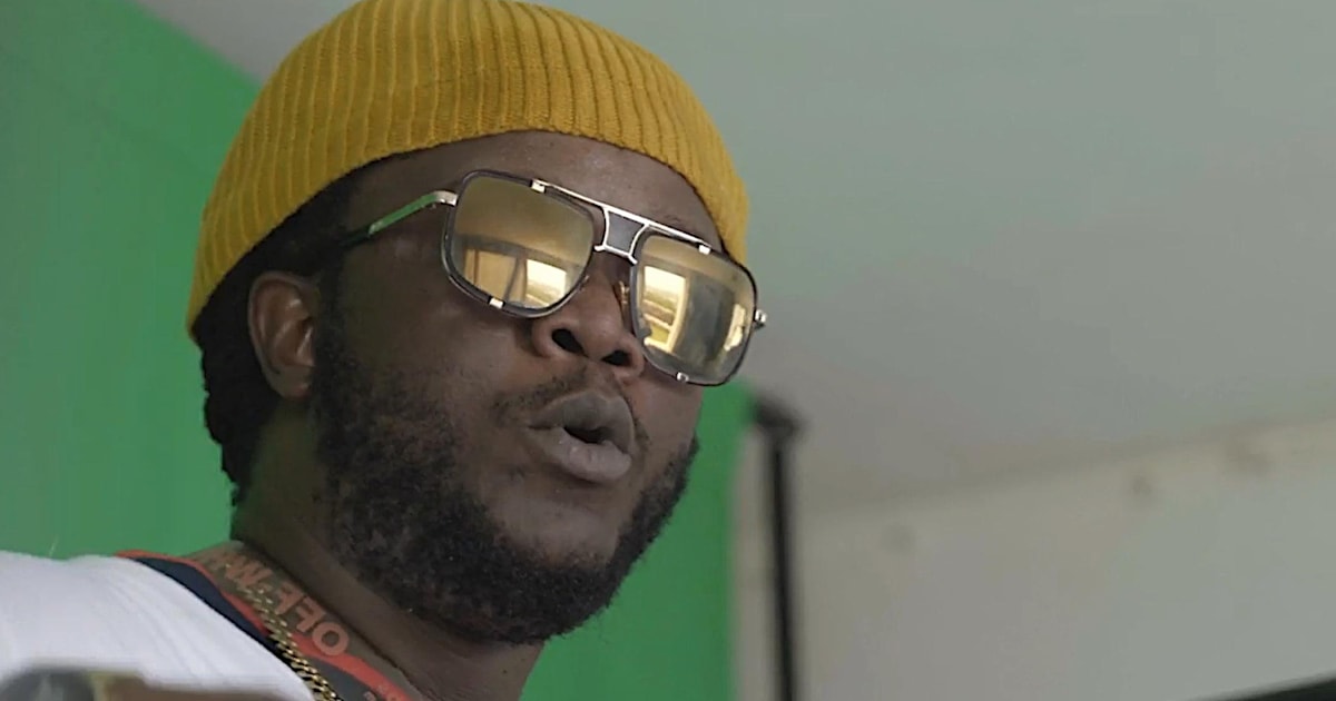 Red Bull Music Culture Clash: Pantason sound clashing