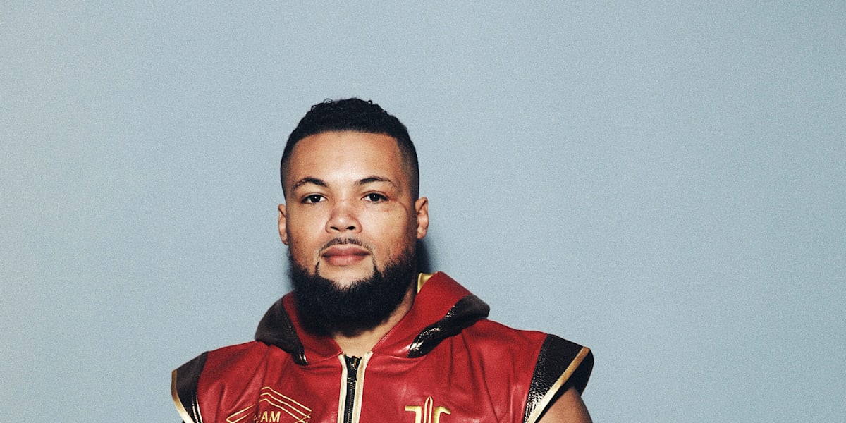 Joe Joyce interview London boxer on 2021 world title