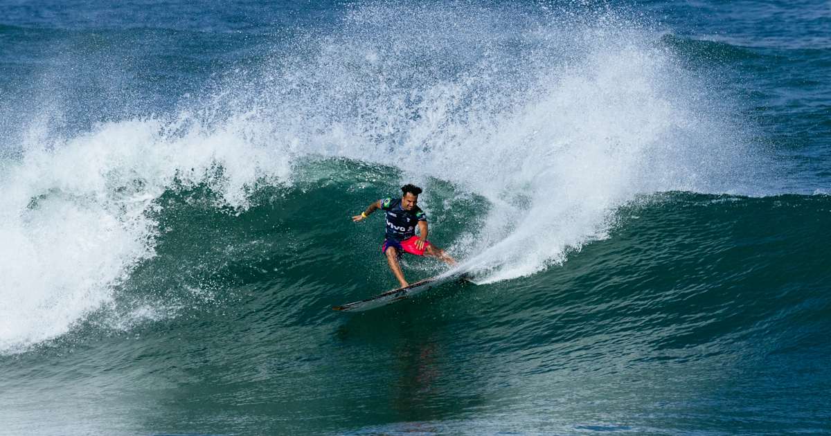 WSL Championship Tour 2025: VIVO Rio Pro – info evento