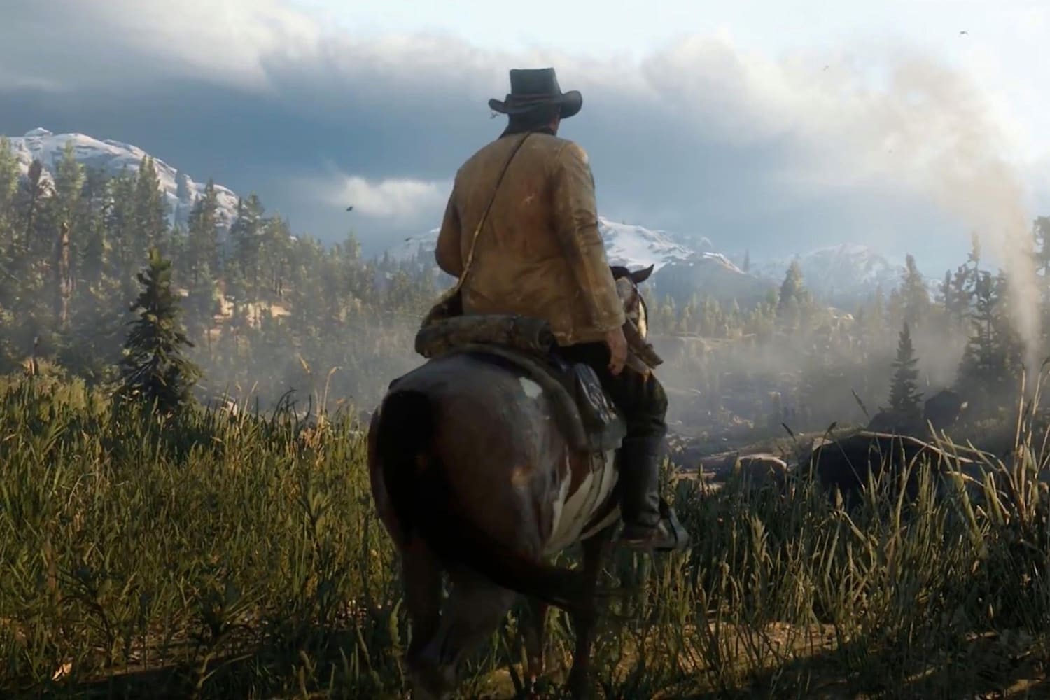 Red Dead Redemption 2 Online mysteries from Reddit