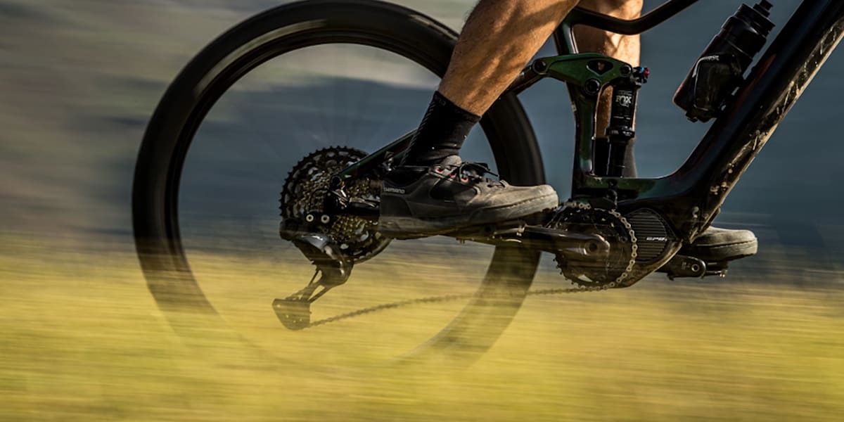 Cambio automatico mtb shop