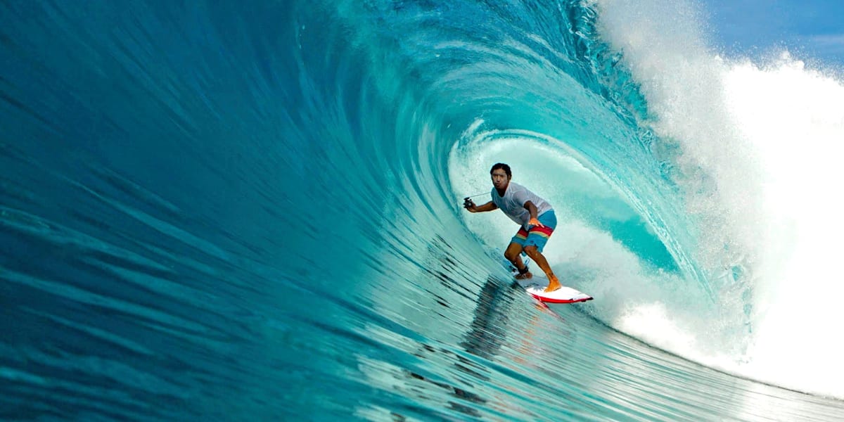 Sessions: Mikala Jones GoPro en Indonesia