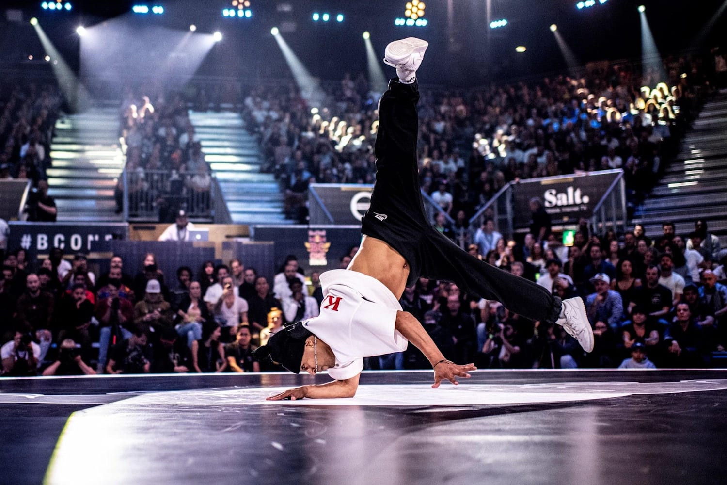 Red Bull Bc One B Boy And B Girl Competition - torneio de brawl stars da red bull