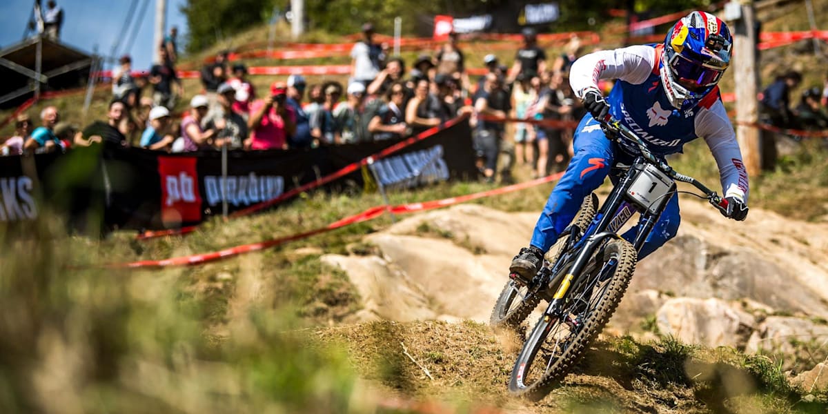 Uci world cup dh 2019 clearance