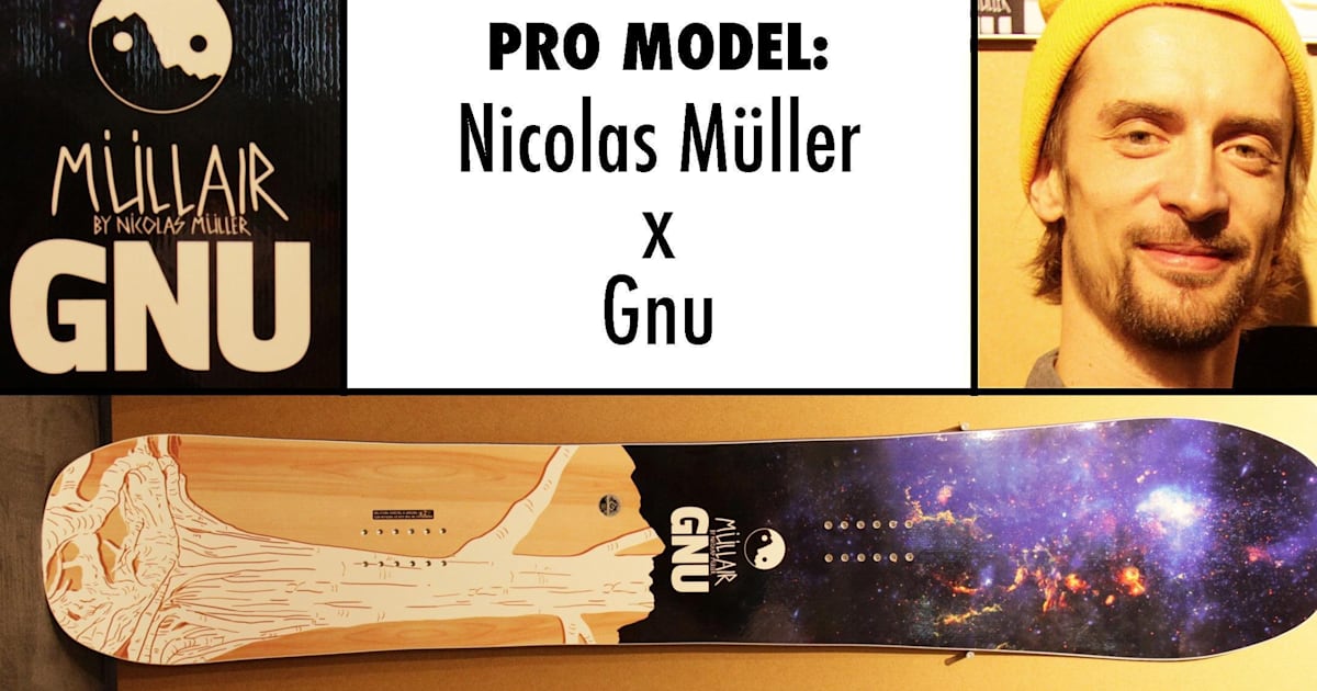 Gnu x Müllair