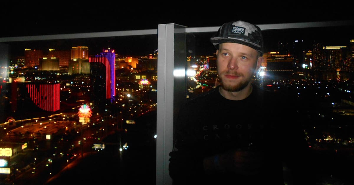 Rap w Las Vegas