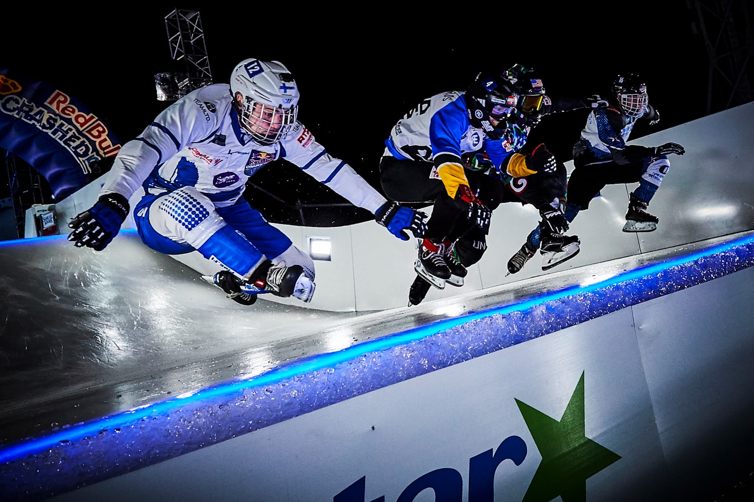 Crashed Ice 2022 Schedule