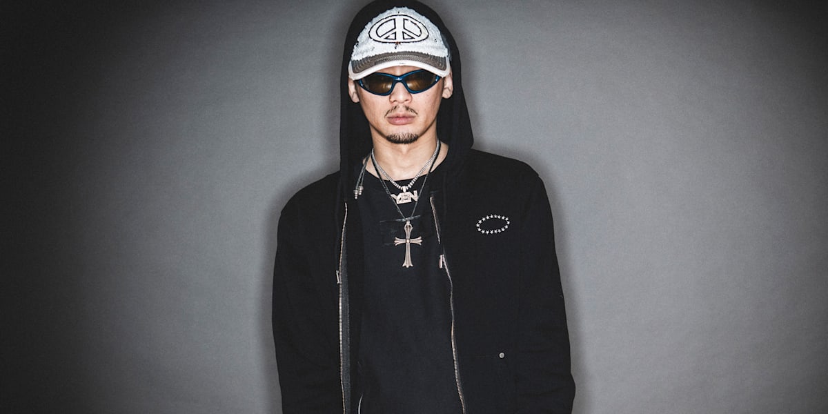 PETZインタビュー『YENTOWNがやっと動くことで自分自身のバイブスも